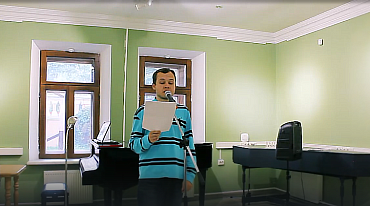 Поэтический марафон "ДА" / 25.08.19