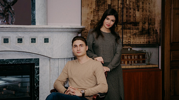 Станислав и Ирина Уэйкем называют свои любимые книги