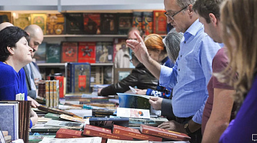 На книжной ярмарке в Каире представили русскую литературу