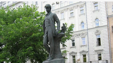 2ГИС открыл “есенинский” маршрут 