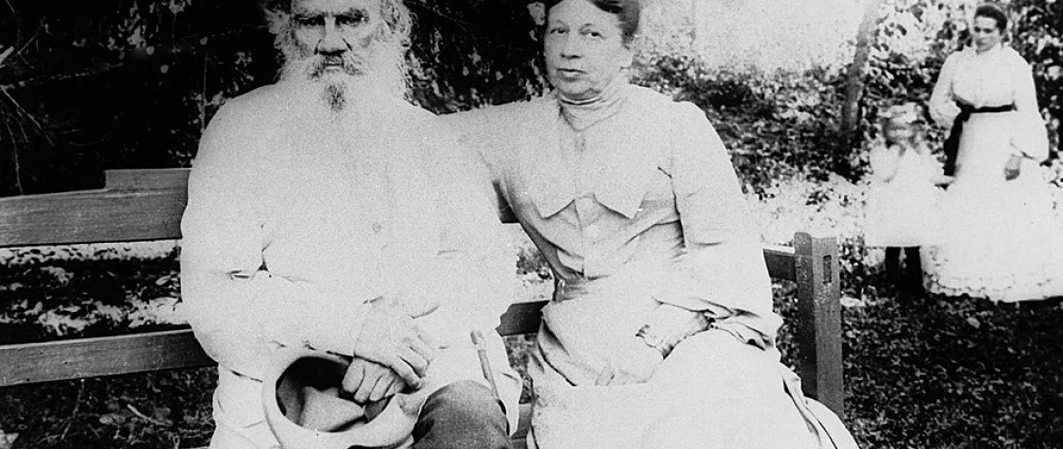 «Ясная Поляна» начинает серию подкастов о Софье Толстой «Ясная Поляна» начинает серию подкастов о Софье Толстой