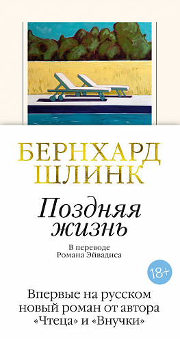 Бернхард Шлинк. Поздняя жизнь Бернхард Шлинк. Поздняя жизнь
