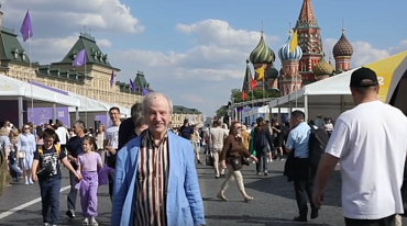 Видеопоэзия. Константин Кедров