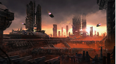 "Литрес" выяснил, где живут поклонники жанра антиутопии 