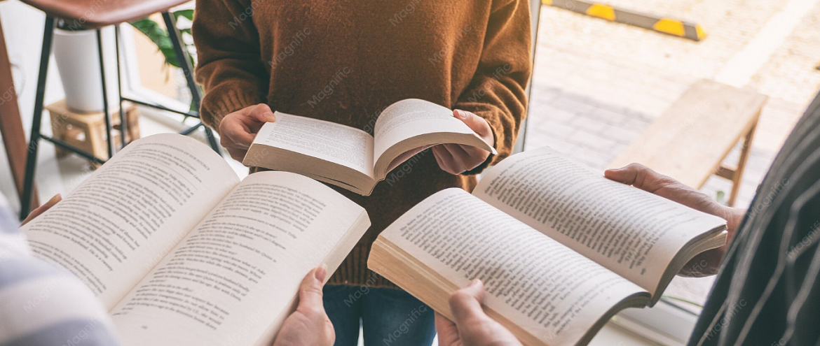 Исследование: увеличились расходы на бумажные книги