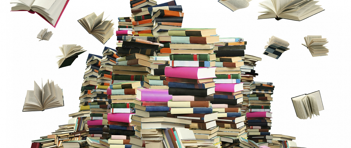 Библиотека Маяковского разрешит взять домой 50 книг Библиотека Маяковского разрешит взять домой 50 книг