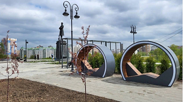 В Орле появится сквер литераторов 