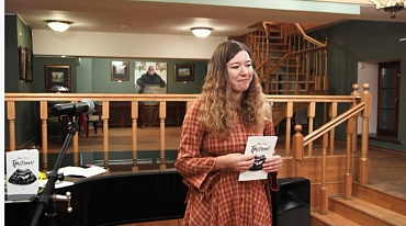 Презентация книги Валерии Гречиной "Тритоны"