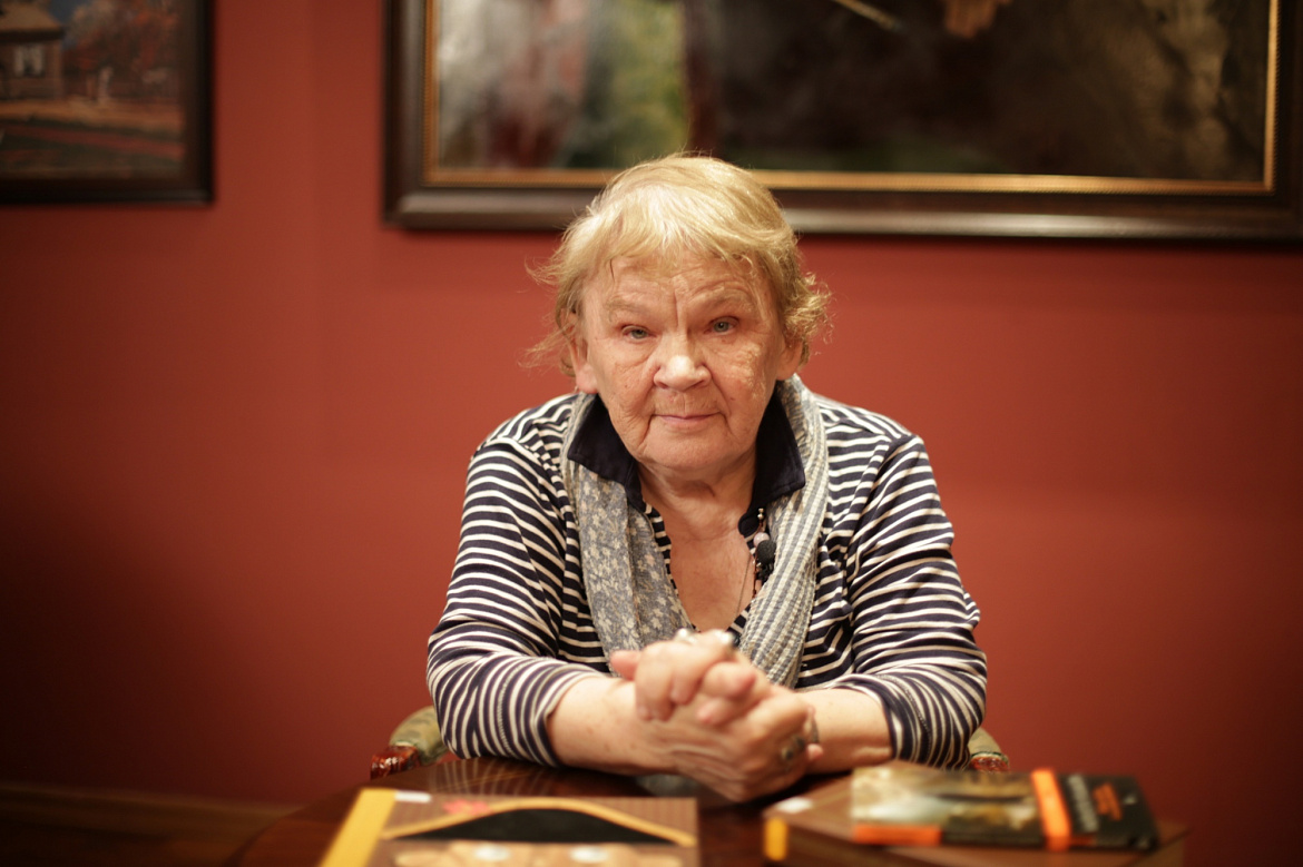 Мариэтта Чудакова: «НАУЧИТЬСЯ ДУМАТЬ»