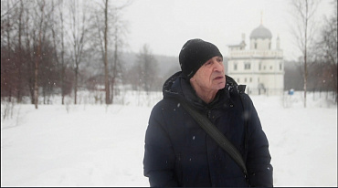 Ефим Бершин «Я вырос на руинах той войны»/ ВИДЕОПОЭЗИЯ