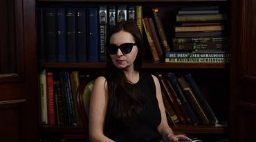 Алина Витухновская: "Я НЕ ВЕРЮ В ДОБРО И ЗЛО".