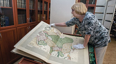 НГОНБ оцифровала книги, изданные до 1830 года