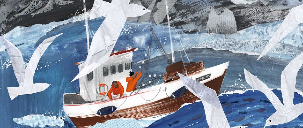 Объявлены итоги XII сезона «Новой детской книги» Объявлены итоги XII сезона «Новой детской книги»