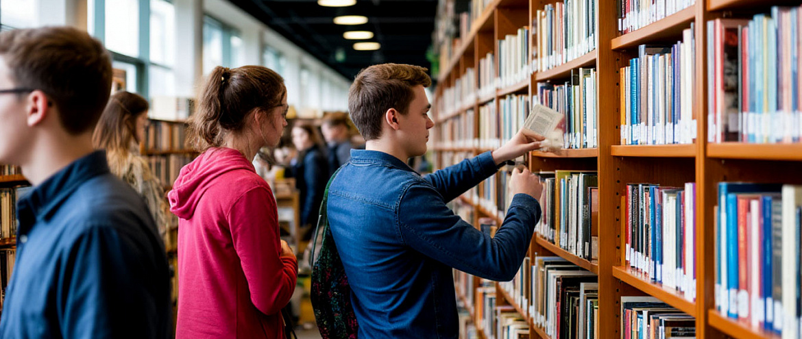 Книжный сервис назвал популярных авторов 2025 года Книжный сервис назвал популярных авторов 2025 года