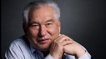 90 лет со дня рождения  Чингиза Торекуловича Айтматова (1928 – 2008)