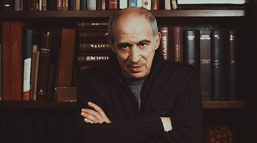 "Ефим Бершин. Меня прислали сказать..." Премьера документального фильма